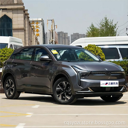 السيارات الكهربائية المصنوعة في China Neta U 400 Hot Sale Star Car Electric مع وسائد هوائية عالية السرعة سيارات جديدة للبيع